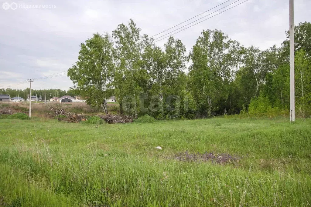 Участок в село Фирсово, жилой комплекс Палитра, улица Ильи Репина (8 ... - Фото 1