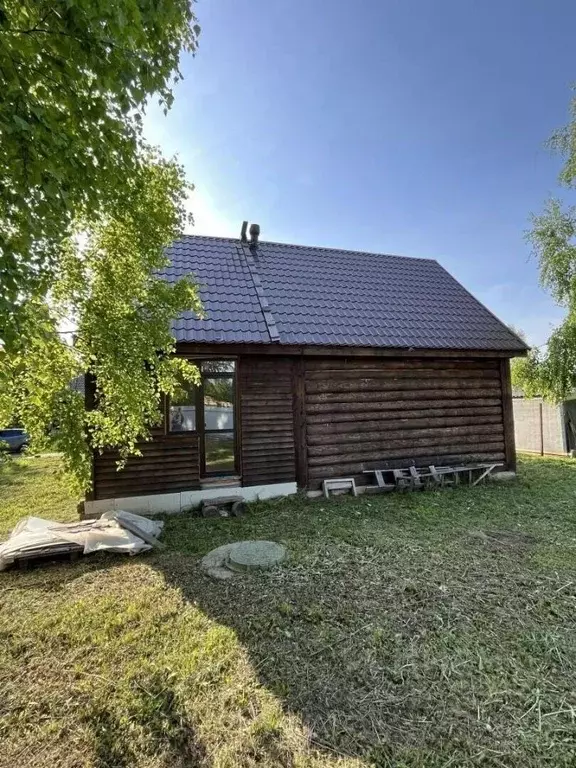 Дом в Нижегородская область, Городецкий муниципальный округ, д. ... - Фото 2