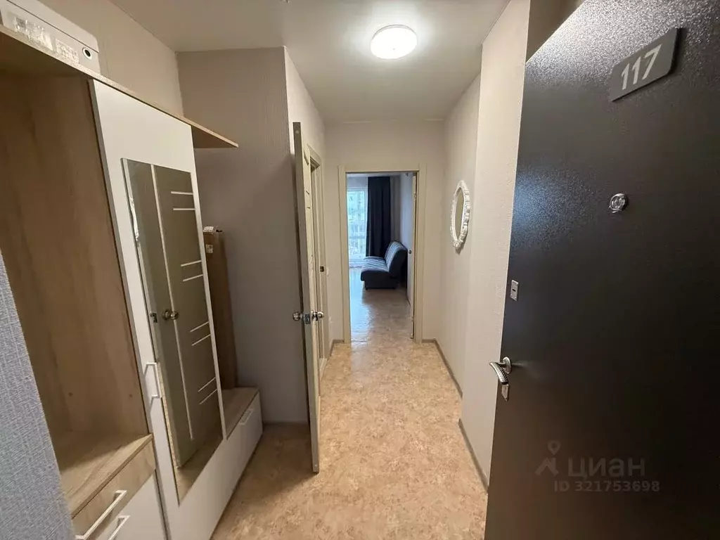 Студия Красноярский край, Красноярск ул. Шевченко, 3 (30.0 м) - Фото 0