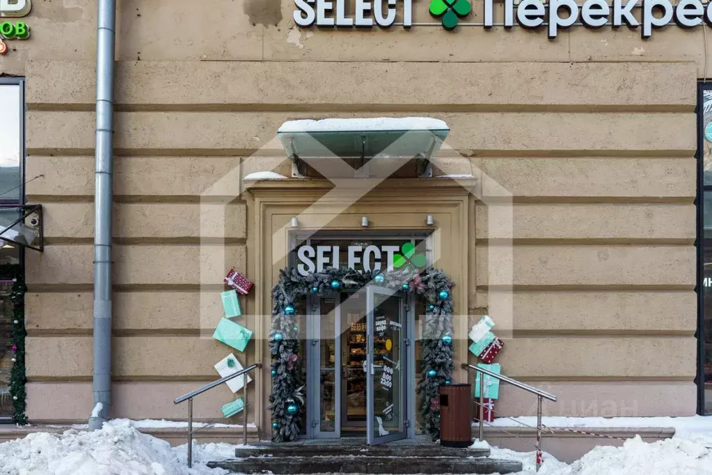 Помещение свободного назначения в Москва Валовая ул., 8/18 (478 м) - Фото 1