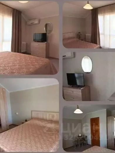 Комната Краснодарский край, Сочи Адлер жилрайон, ул. Черниговская, 14Б ... - Фото 1