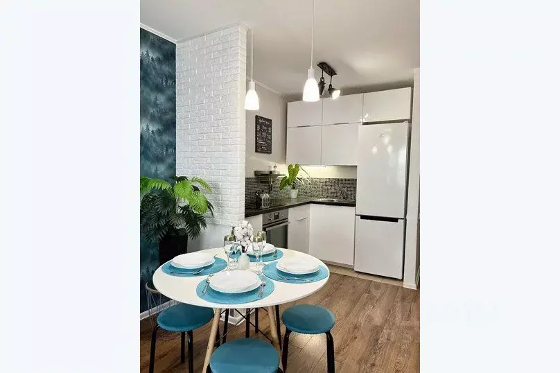 2-к кв. Башкортостан, Уфа ул. Пугачева, 37А (45.0 м) - Фото 0