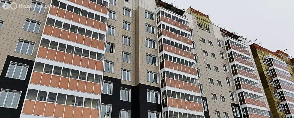 2-комнатная квартира: Стерлитамак, улица Строителей, 26 (57.6 м) - Фото 1