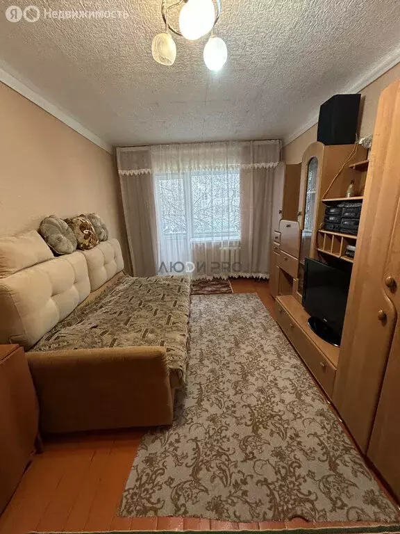 1к в 3-комнатной квартире (12.4 м) - Фото 0