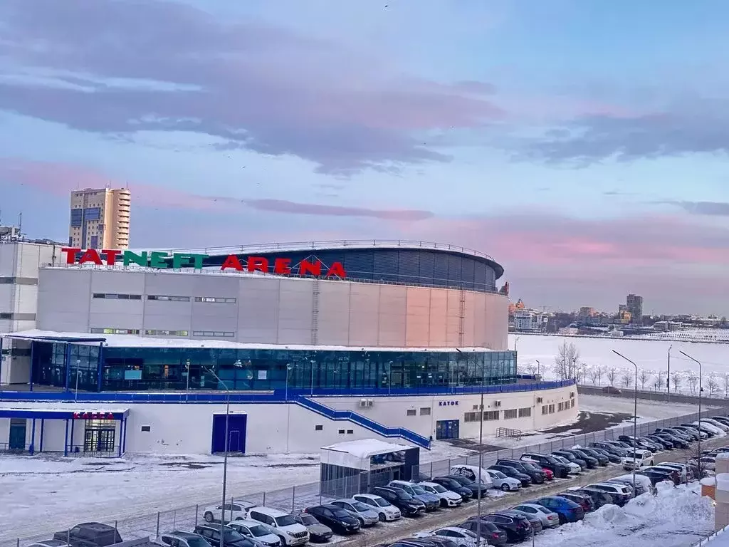 1-к кв. Татарстан, Казань Чистопольская ул., 40 (45.0 м) - Фото 1