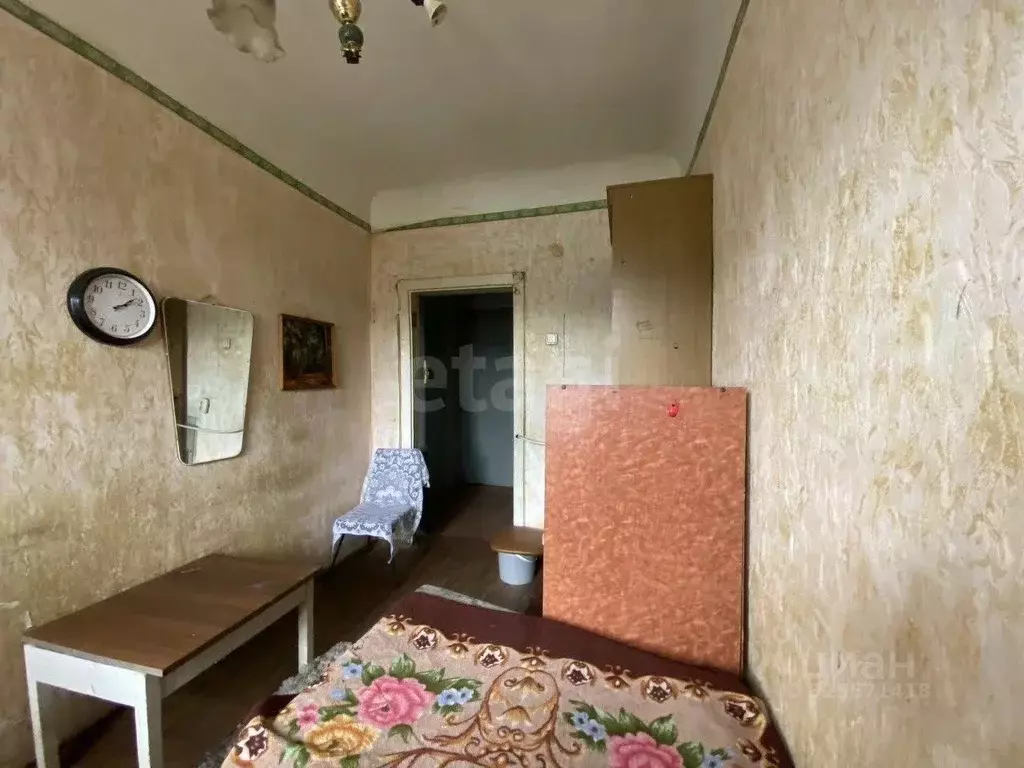 Комната Челябинская область, Челябинск Российская ул., 45А (9.1 м) - Фото 0