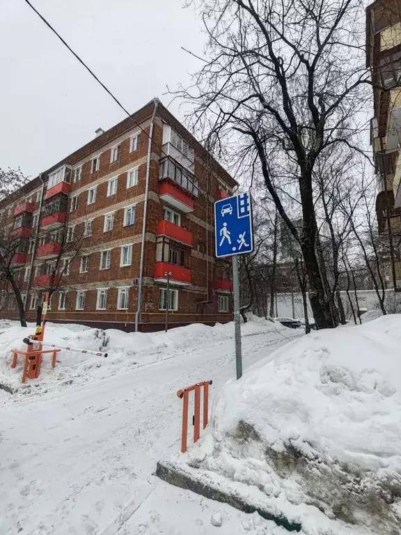 2-к кв. Москва Большой Коптевский проезд, 14К1 (41.5 м) - Фото 0