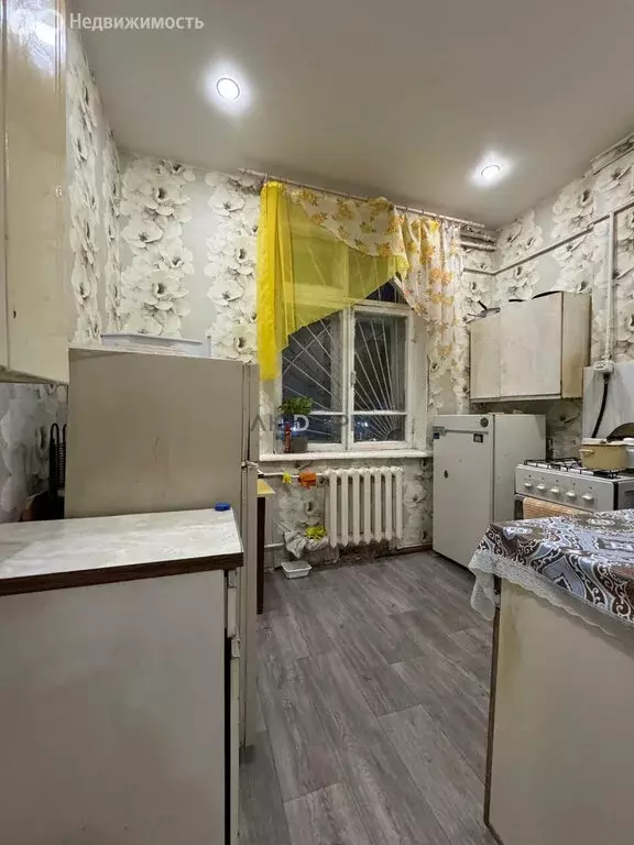 2-комнатная квартира: Уфа, улица Калинина, 84 (43.9 м) - Фото 2