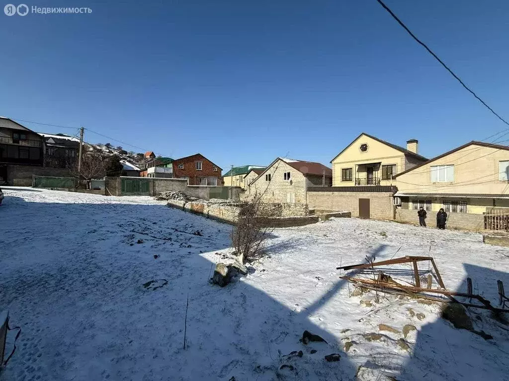 Участок в посёлок городского типа Ленинкент, 4-й микрорайон (5.5 м) - Фото 2