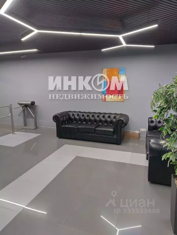 Офис в Москва Верхняя Красносельская ул., 17сА (17 м) - Фото 2