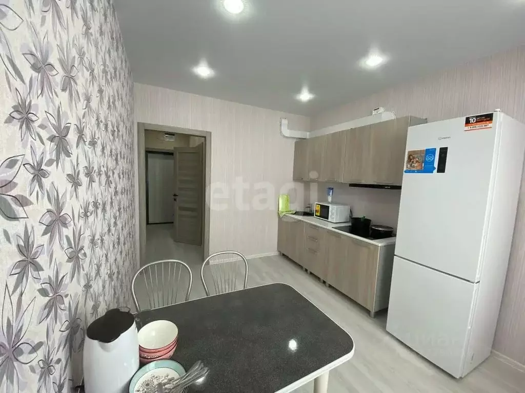 1-к кв. Тюменская область, Тобольск Центральный мкр, 27 (33.7 м) - Фото 2