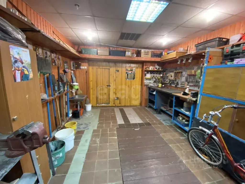 Гараж в Коми, Ухта ул. Куратова, 1А (42 м) - Фото 2