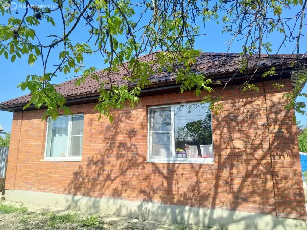 Дом в Елизаветинская, садовое товарищество Ромашка, Весенняя улица, 27 ... - Фото 0