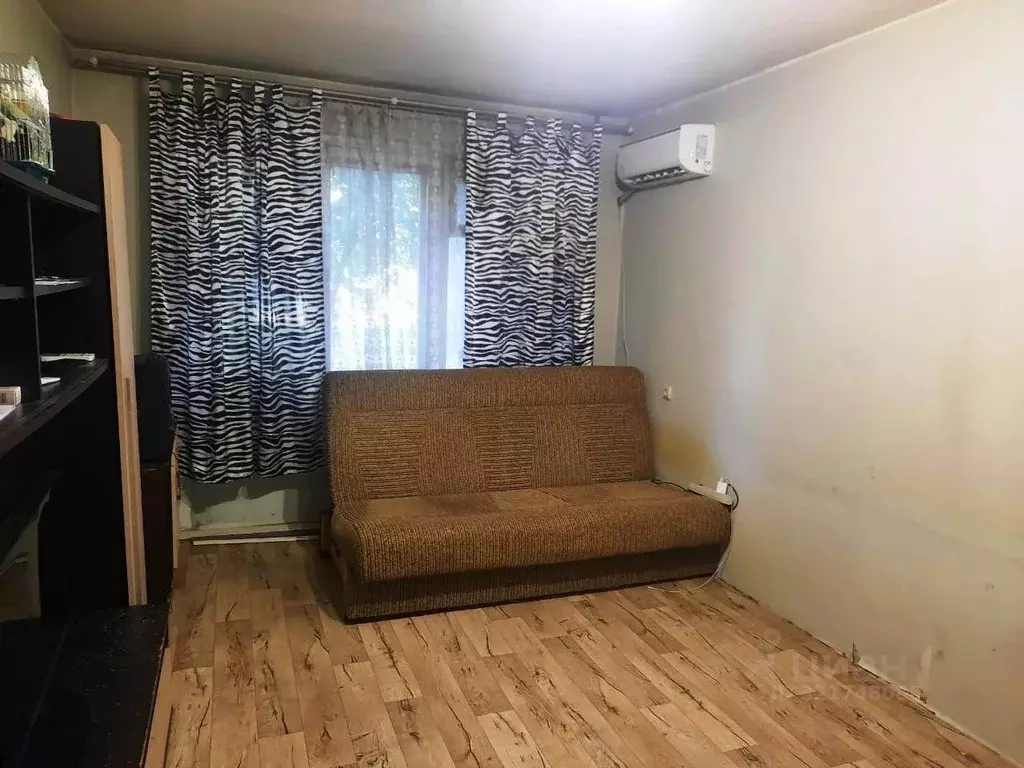 1-к кв. Хабаровский край, Хабаровск Южный мкр, ул. Ворошилова, 18 ... - Фото 1