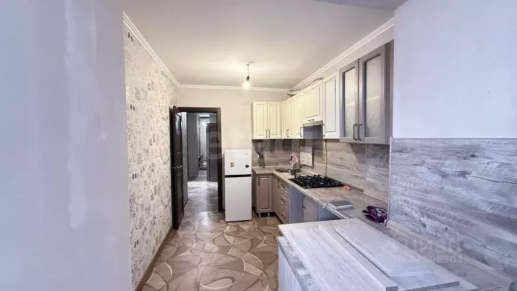 2-к кв. Липецкая область, Усмань ул. Комарова, 11 (47.9 м) - Фото 1