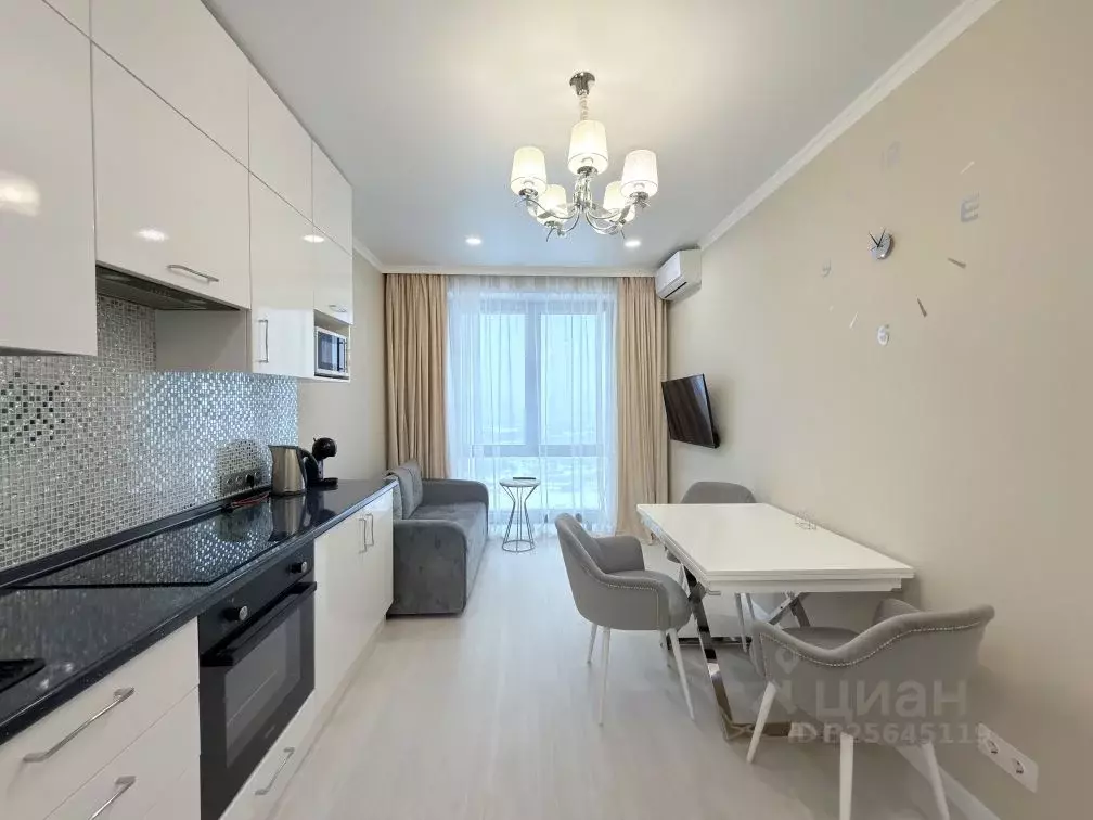 2-к кв. Москва Волгоградский просп., 32/3к2 (40.0 м) - Фото 0