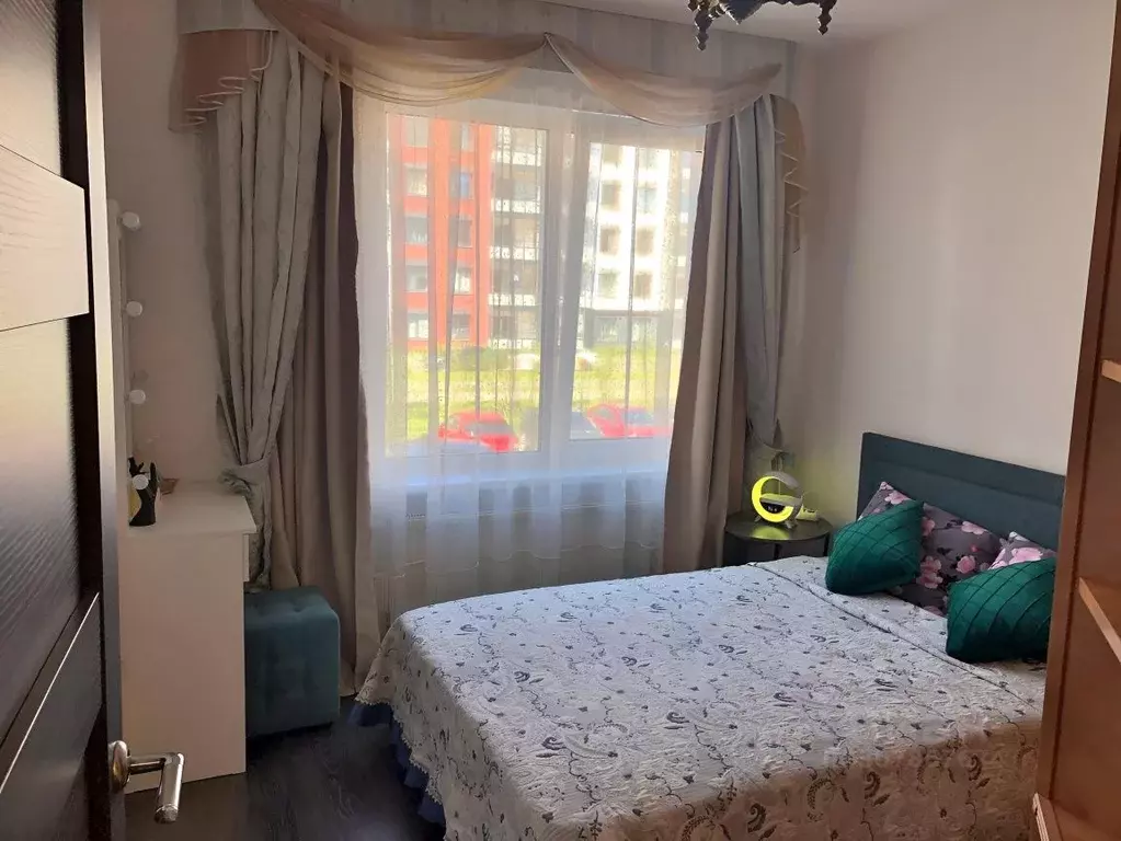 1-к кв. Санкт-Петербург просп. Буденного, 19к2 (33.0 м) - Фото 1