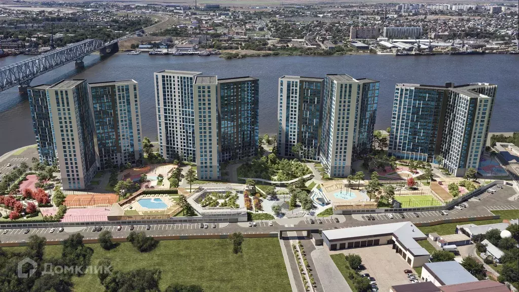 Продаётся 1-к квартира, 36.6 м - Фото 1
