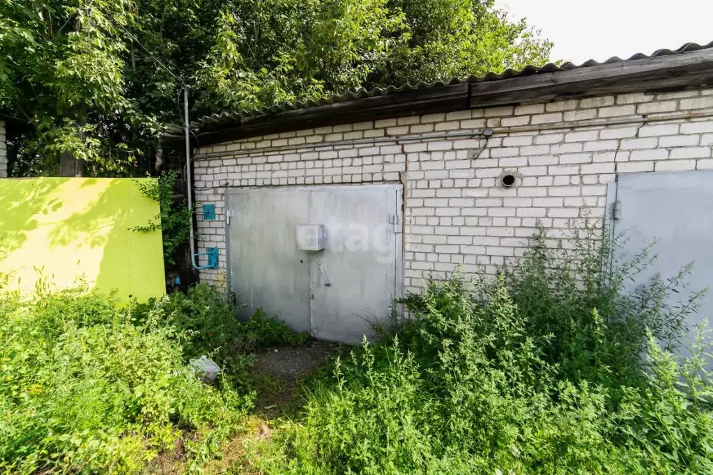 Гараж в Амурская область, Благовещенск Станционная ул. (30 м) - Фото 1