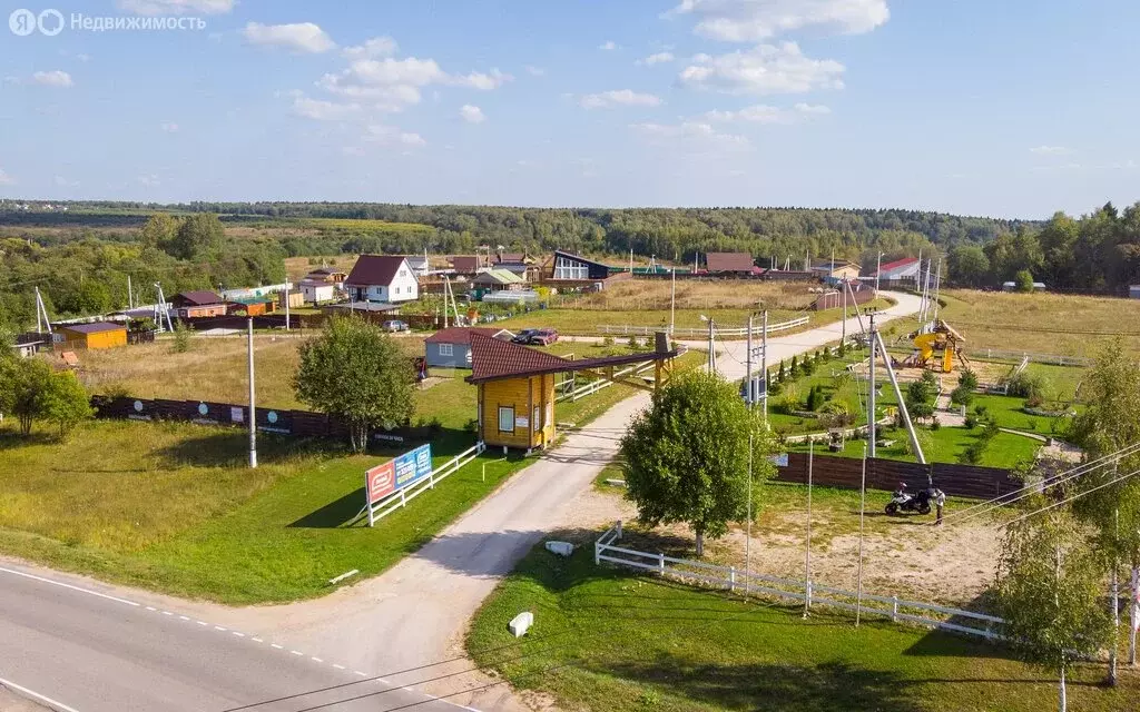 Участок в Можайский городской округ, ДНП Речной (12.53 м) - Фото 0