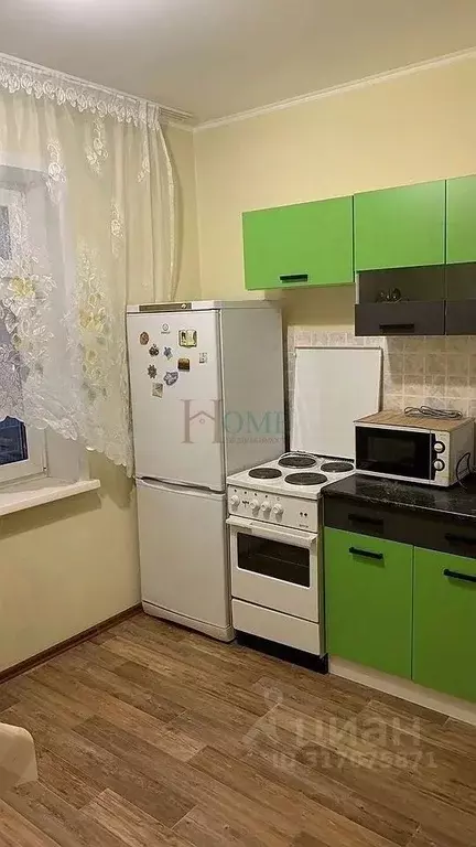 1-к кв. Новосибирская область, Новосибирск ул. Мясниковой, 24/1 (37.0 ... - Фото 0