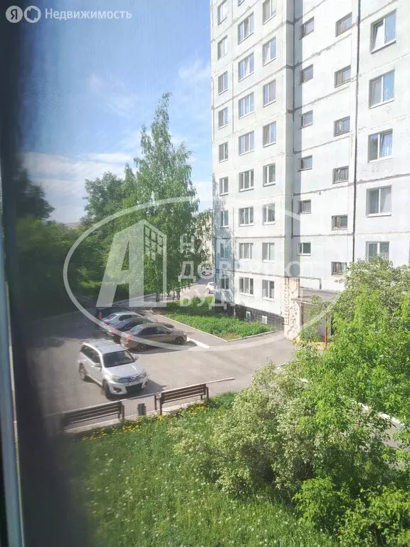 3-комнатная квартира: Добрянка, переулок Строителей, 9 (64.5 м) - Фото 0