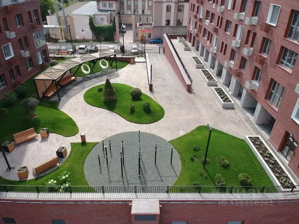 3-к кв. Омская область, Омск ул. Красный Путь, 155к3 (78.0 м) - Фото 1