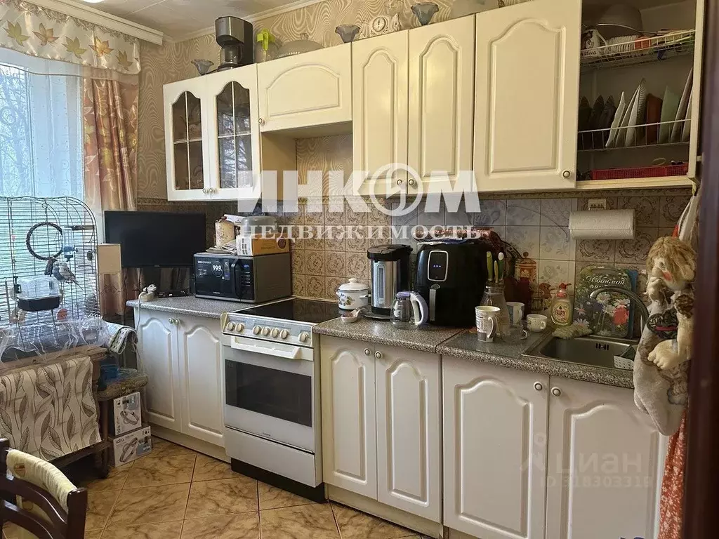 2-к кв. Москва Гурьевский проезд, 11К2 (52.3 м) - Фото 0