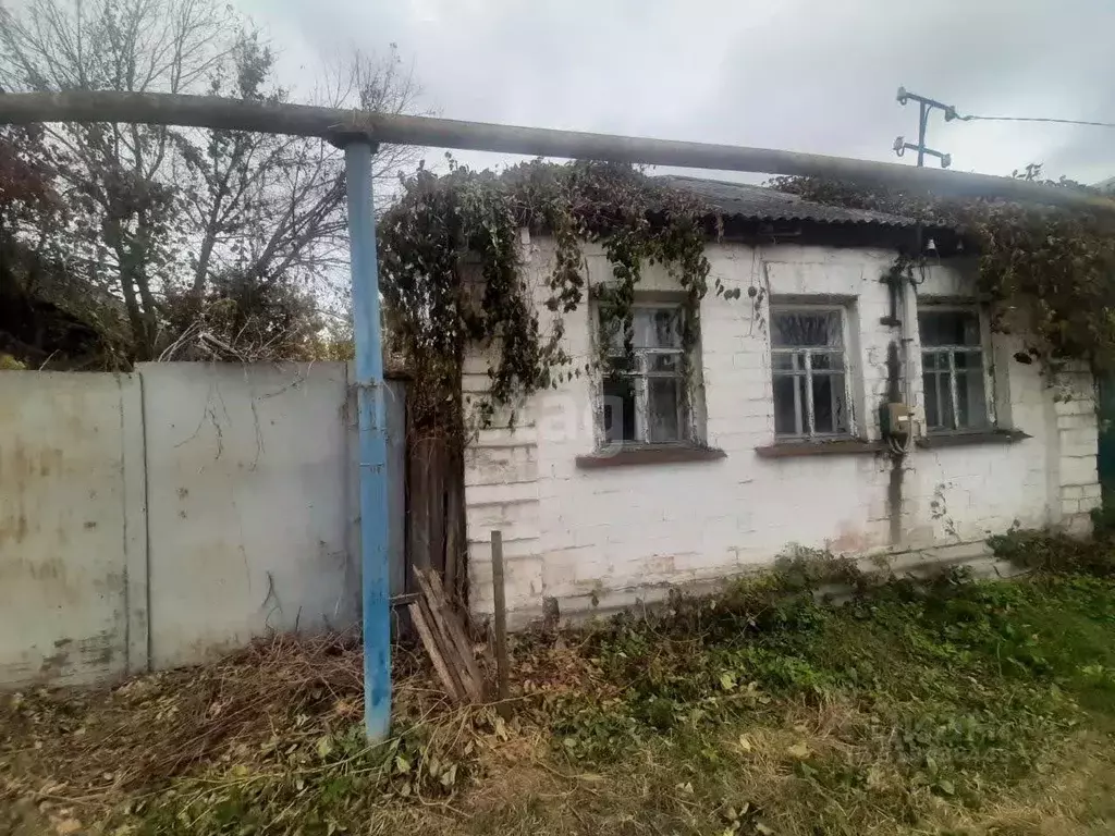 Дом в Белгородская область, Волоконовка рп ул. Нестерова, 25 (34 м) - Фото 0