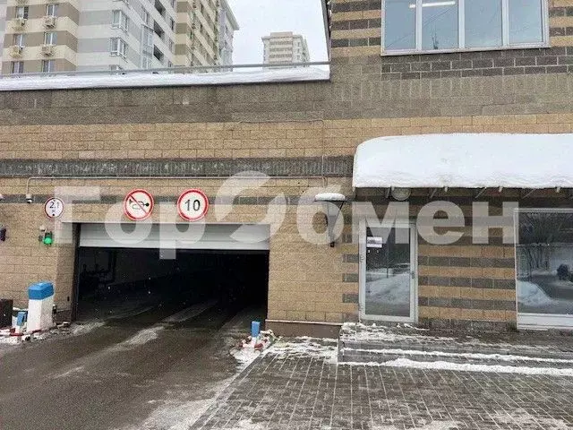 Гараж в Москва Погонный проезд, 3А (13 м) - Фото 1