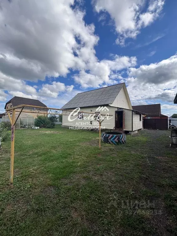 Дом в Тюменская область, Заводоуковск Рябиновая ул., 28 (67 м) - Фото 2