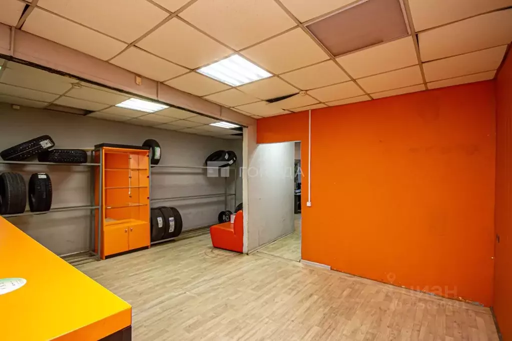 Склад в Новосибирская область, Новосибирск Игарская ул., 54к5 (1740 м) - Фото 1