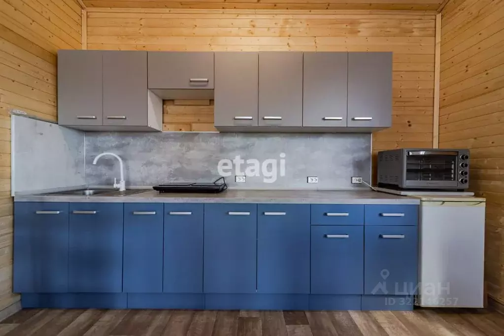 Дом в Ленинградская область, Всеволожский район, Агалатовское с/пос, У ... - Фото 0