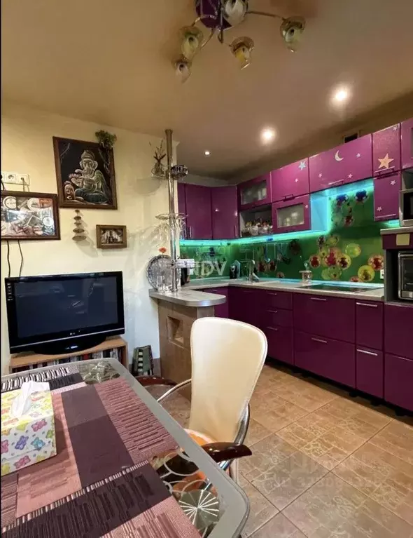 2-к кв. Московская область, Красногорск ул. Королева, 1 (51.0 м) - Фото 1