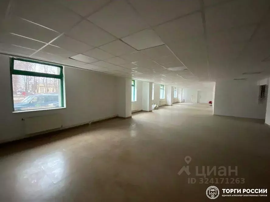 Торговая площадь в Москва Кировоградская ул., 8К3 (168 м) - Фото 2