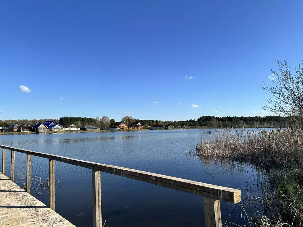 Участок в Кировская область, Слободской район, Бобинское с/пос, д. ... - Фото 1