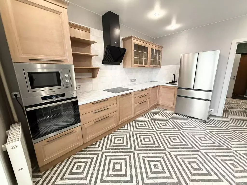 2-к кв. Московская область, Пушкино проезд 3-й Некрасовский, 3к1 (70.0 ... - Фото 2