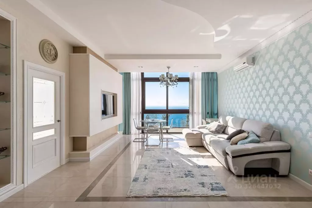 2-к кв. Краснодарский край, Сочи Светлана мкр, ул. Депутатская, 10 ... - Фото 2