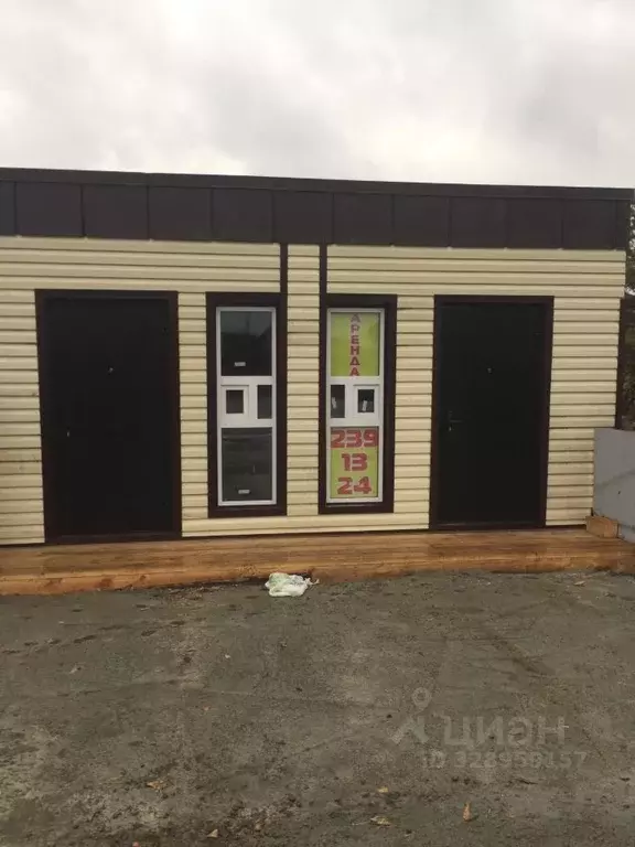 Офис в Новосибирская область, Новосибирск Большая ул., 335 (20 м) - Фото 1