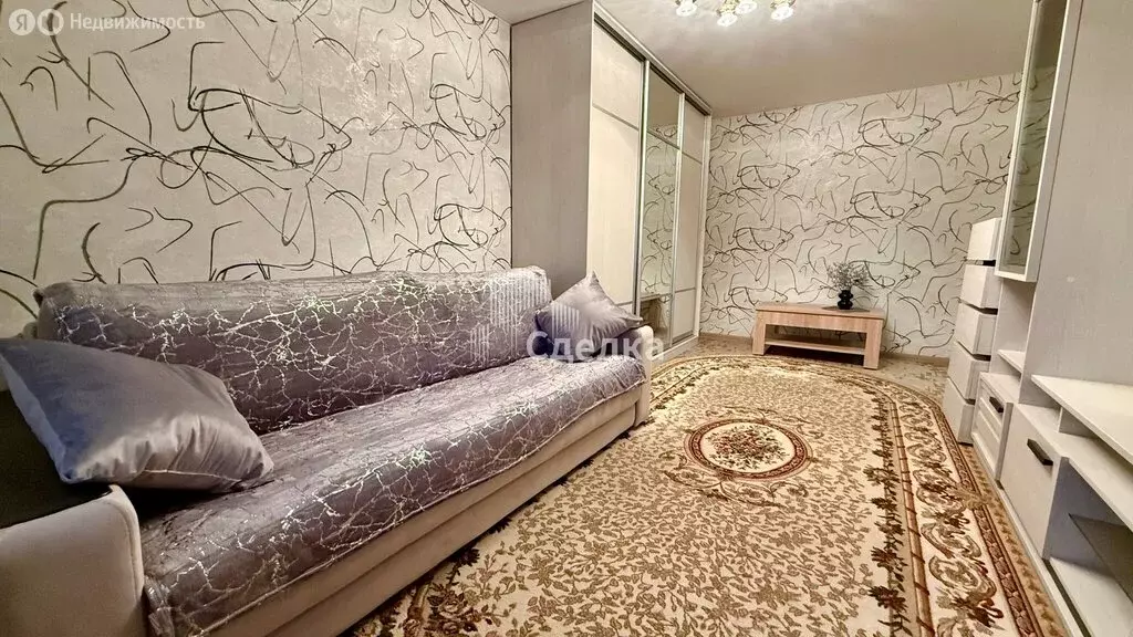 1-комнатная квартира: Коломна, проспект Кирова, 28 (32 м) - Фото 2