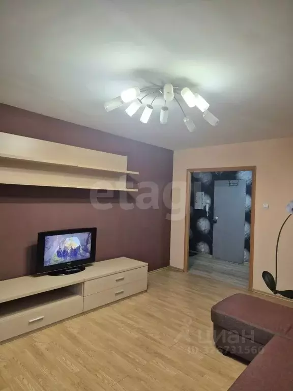 1-к кв. Воронежская область, Воронеж ул. Владимира Невского, 39Д (47.0 ... - Фото 2