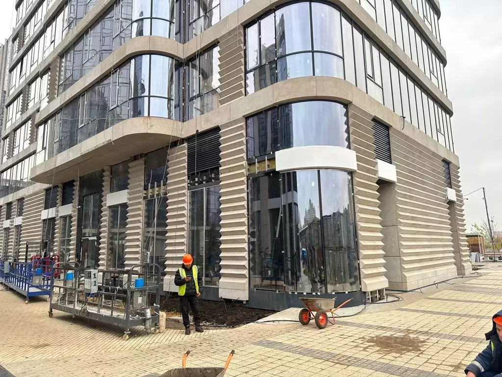 Помещение свободного назначения в Москва 2-я оч., Шагал жилой ... - Фото 2