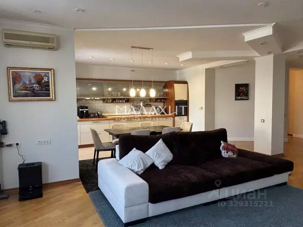 4-к кв. Самарская область, Самара Садовая ул., 265 (156.0 м) - Фото 2