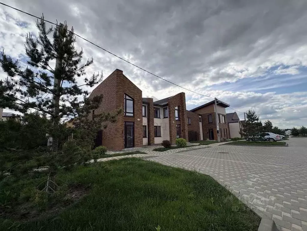 Таунхаус в Белгородская область, Белгородский район, Новосадовское ... - Фото 1