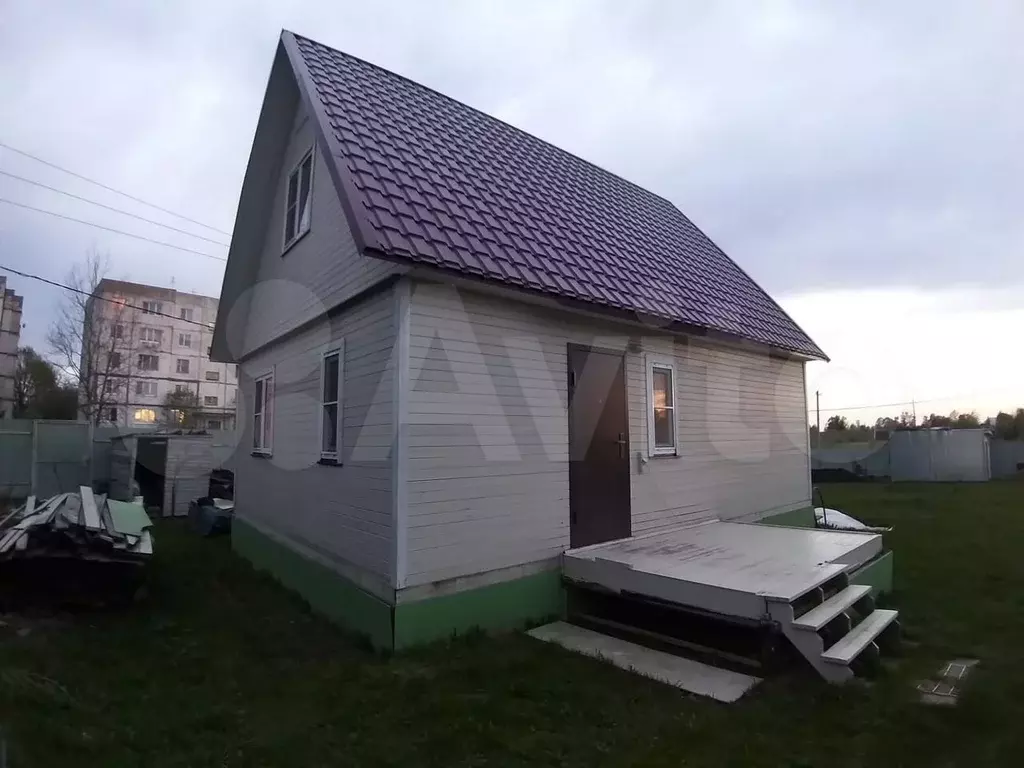 Дом 70 м на участке 12 сот. - Фото 1