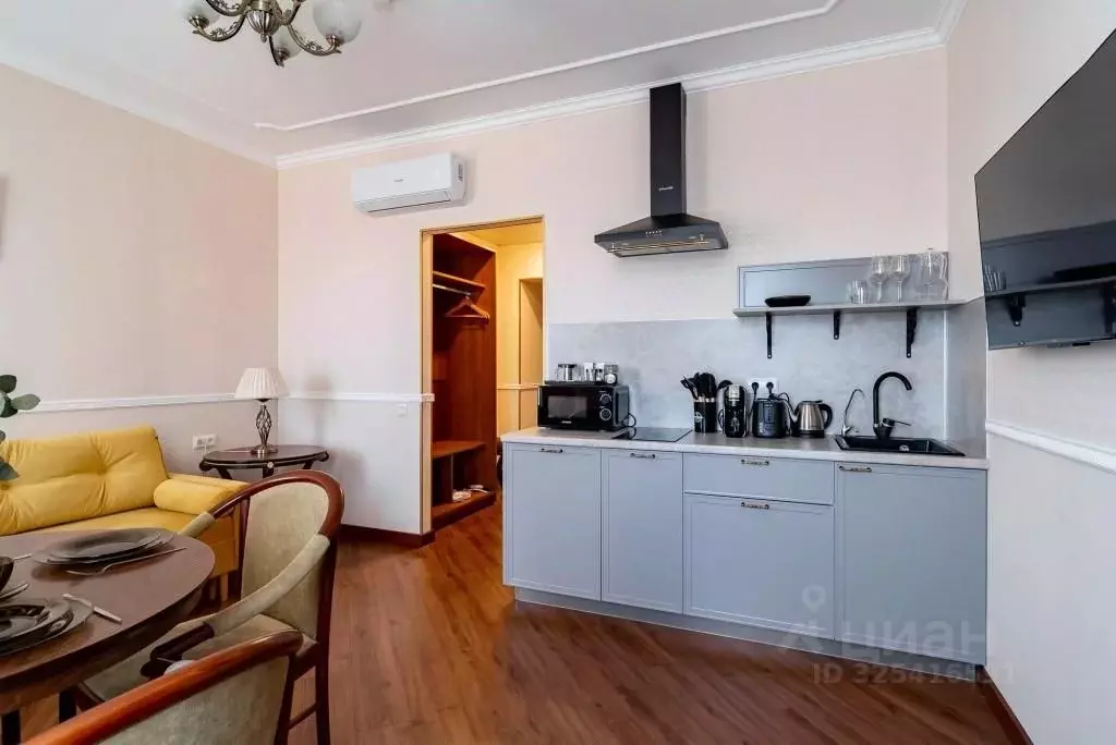 2-к кв. Санкт-Петербург наб. Канала Грибоедова, 69 (38.0 м) - Фото 2