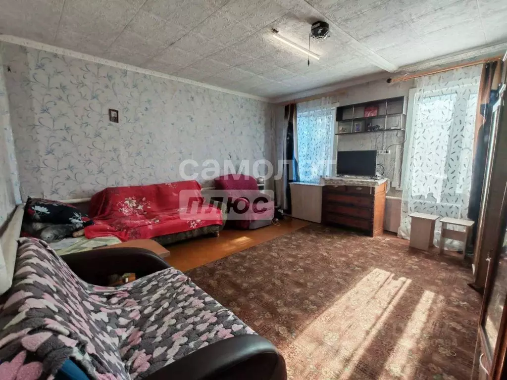 Дом в Алтайский край, Бийский район, с. Лесное Березовая ул. (42 м) - Фото 2