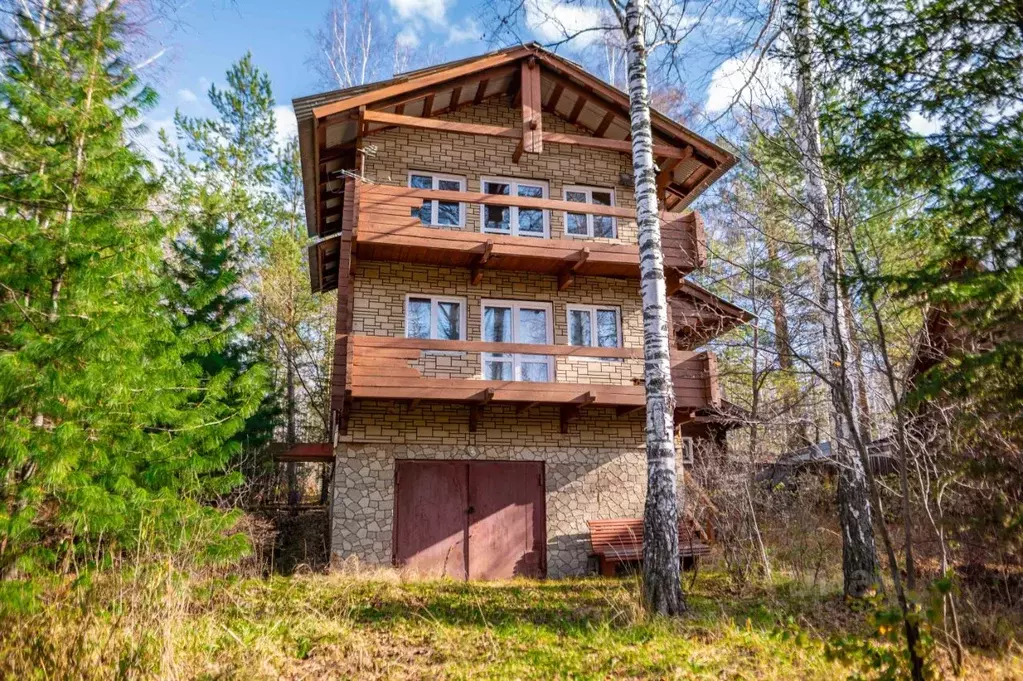 Дом в Иркутская область, Иркутский муниципальный округ, Сантехник СТ  ... - Фото 2