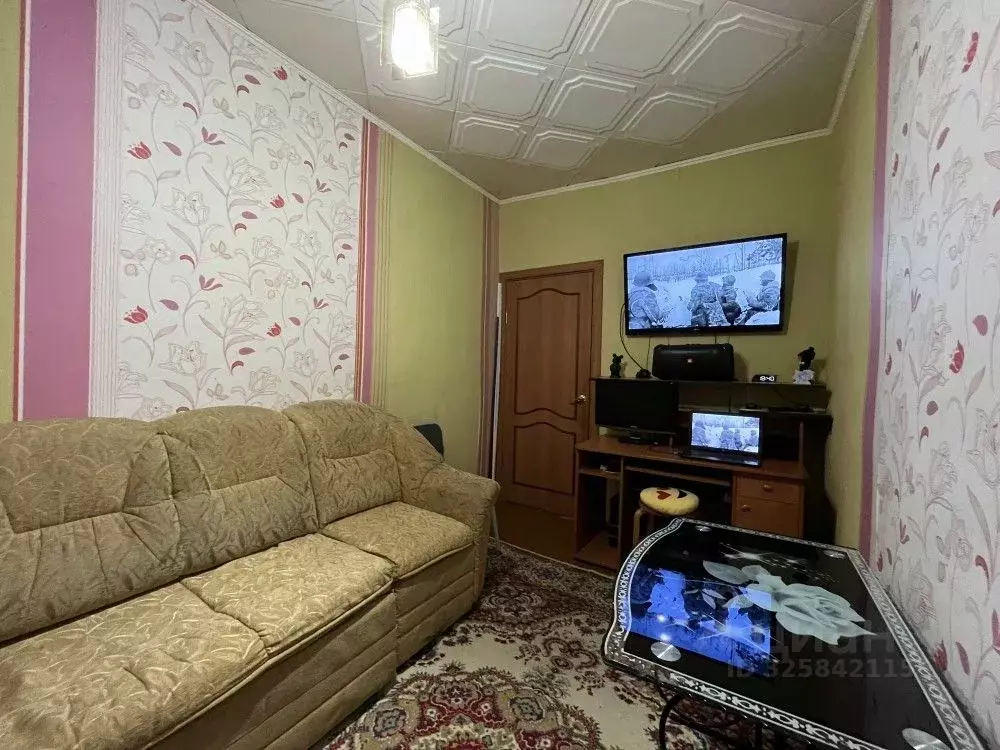 2-к кв. Омская область, Омск Городок Нефтяников мкр, ул. Малунцева, 4 ... - Фото 1