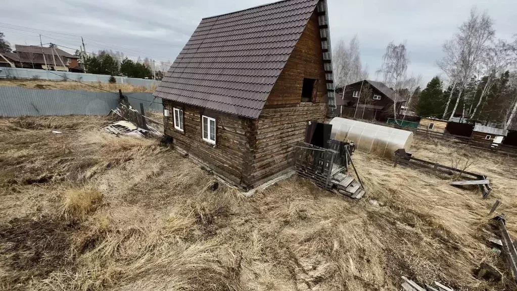 Дом 42 м на участке 14 сот. - Фото 0